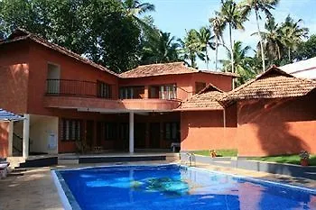 *** Resort Deshadan Cliff&Beach Resort,Varkala Indien
