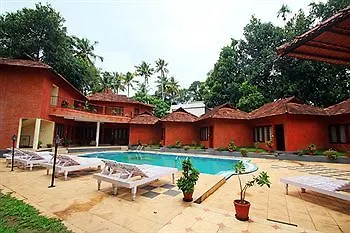 *** Resort Deshadan Cliff & Beach Resort,Varkala India