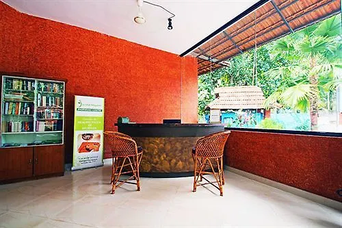 Deshadan Cliff & Beach Resort,Varkala 3*, Varkala India