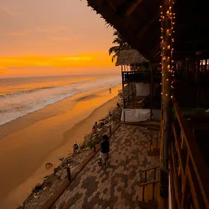 Black *** Varkala