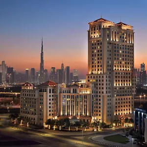 Hotel Marriott Al Jaddaf, *****