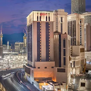 Hotel Jabal Omar Marriott Makkah *****