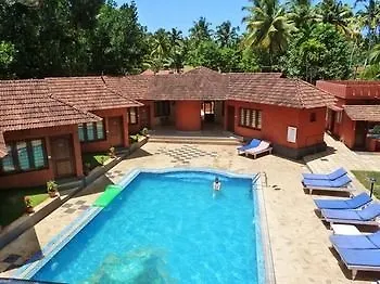 Deshadan Cliff&Beach Resort,Varkala 3*, Varkala