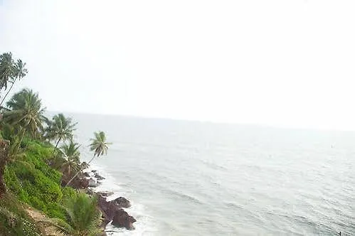 Resort Deshadan Cliff&Beach Resort,Varkala
