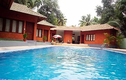 *** Resort Deshadan Cliff&Beach Resort,Varkala Indien